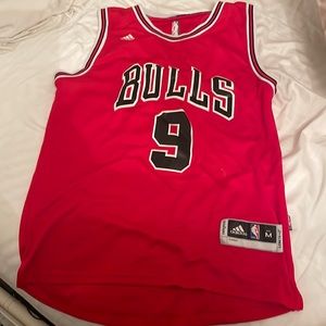 Rondo Chicago Bulls Jersey 9